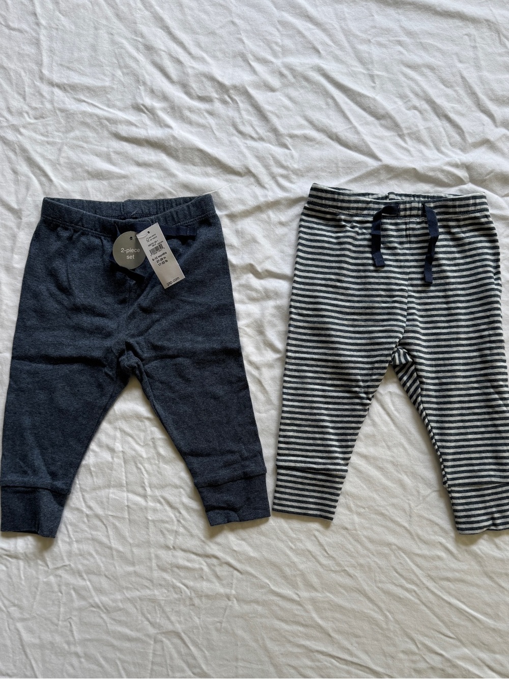 NWT Baby Gap 6-12 month pant bundle